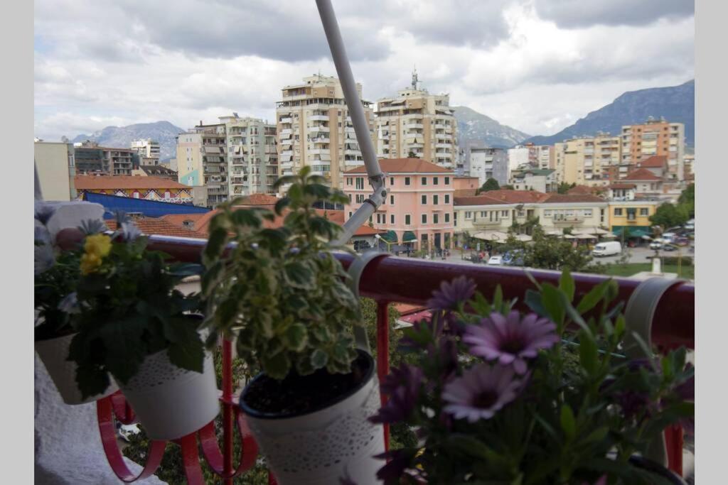 "Tata'S New Home!" Tirana Eksteriør billede